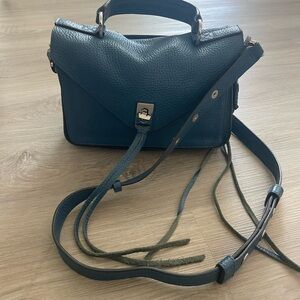 Rebecca Minkoff
Darren Messenger Crossbody  blue